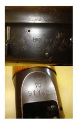 Belgiun Browning A-5 12 Ga. Plain Barrel In The Box
- 8 of 10
