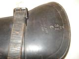 US Model 1885, Trapdoor Carbine Saddle Boot - 3 of 8