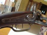 J.P. Guyer Over/Under Pennsylvania Rifle, 45 Cal - 5 of 12
