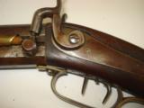 J.P. Guyer O/U Pennsylvania Rifle, 45 Cal
- 9 of 12