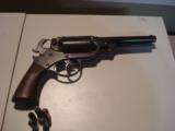 Rare! Starr Arms Co. Model 1858 DA, 45LC Cal - 1 of 15