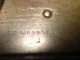 E Whitney 1850 Dated Confederate Mississippi Rifle - 5 of 11