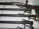 Maynard Hunters Rifle, 4 Barrel Set Model 1873 - 14 of 15