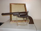 Colt 3rd Model Dragoon 44 Cal with Texas History - 1 of 15
