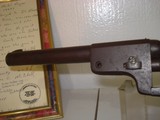 Colt 3rd Model Dragoon 44 Cal with Texas History - 5 of 15