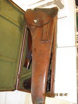 DWM Luger Carbine in Original Case with Holster - 11 of 15