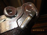 DWM Luger Carbine in Original Case with Holster - 12 of 15