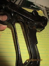 DWM Luger Carbine in Original Case with Holster - 9 of 15