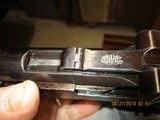 DWM Luger Carbine in Original Case with Holster - 6 of 15
