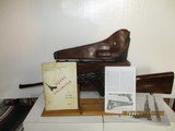 DWM Luger Carbine in Original Case with Holster - 1 of 15
