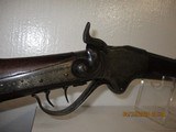 14 Pound Spencer Buffalo rifle by Frank Schilling, St Louis Mo - 3 of 13