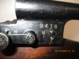 Japanese Type 97 Sniper Rifle and 2.5 Power Scope - 1 of 12