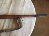 Model 1912 Chilean 7X57 mm Rifle - 10 of 11