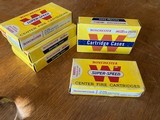 Cartridge Cases and Vintage Winchester Bullets - 4 of 4