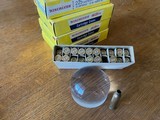 Cartridge Cases and Vintage Winchester Bullets - 2 of 4