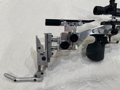Anschutz Precise 1907 in 1918 stock - Image 2 of 15