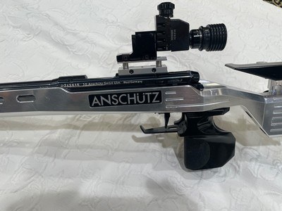 Anschutz Precise 1907 in 1918 stock - Image 8 of 15