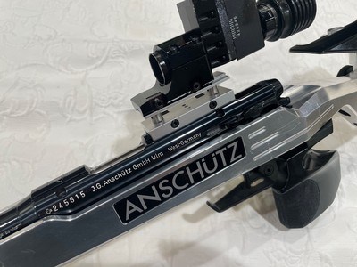 Anschutz Precise 1907 in 1918 stock - Image 11 of 15