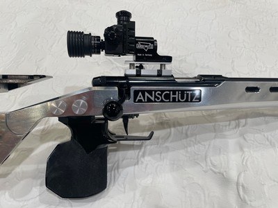 Anschutz Precise 1907 in 1918 stock - Image 1 of 15