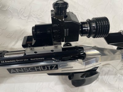 Anschutz Precise 1907 in 1918 stock - Image 12 of 15