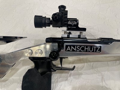 Anschutz Precise 1907 in 1918 stock - Image 6 of 15
