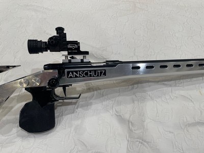 Anschutz Precise 1907 in 1918 stock - Image 3 of 15
