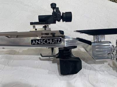Anschutz 2013 Precise lilja Barrel - Image 8 of 15