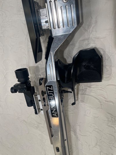 Anschutz 2013 Precise lilja Barrel - Image 15 of 15