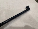 Anschutz 1907 stock and 1913 barreled action - Image 9 of 14