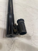 Anschutz 1907 stock and 1913 barreled action - Image 10 of 14