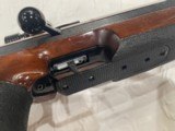 Anschutz 1907 stock and 1913 barreled action - Image 13 of 14
