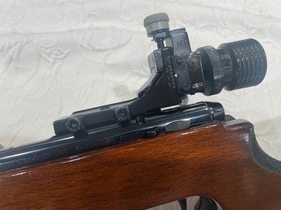 Anschutz 1827B biathlon rifle - Image 11 of 15