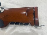 Anschutz 1827B biathlon rifle - Image 6 of 15
