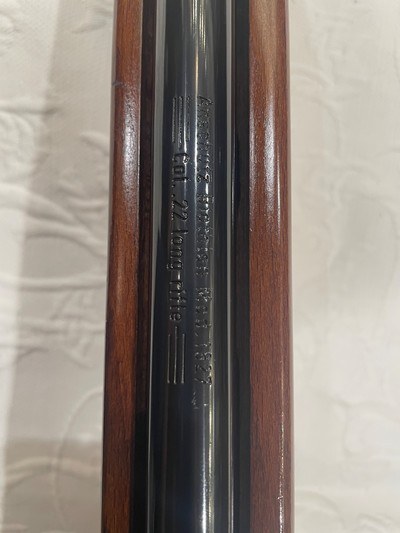 Anschutz 1827B biathlon rifle - Image 14 of 15