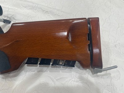 Anschutz 1827B biathlon rifle - Image 6 of 15
