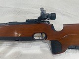 Anschutz 1827B biathlon rifle - Image 7 of 15