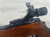 Anschutz 1827B biathlon rifle - Image 11 of 15