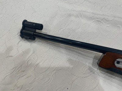Anschutz 1827B biathlon rifle - Image 9 of 15