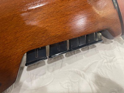 Anschutz 1827B biathlon rifle - Image 12 of 15