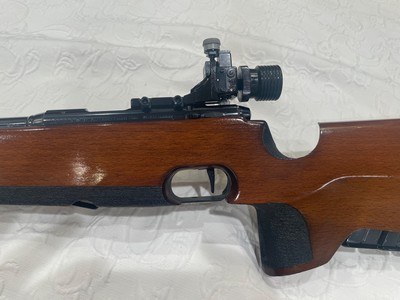 Anschutz 1827B biathlon rifle - Image 7 of 15
