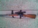 Marlin 1894c With Nikon Scope - 1 of 9