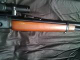Marlin 1894c With Nikon Scope - 6 of 9