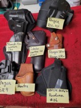 Fobus, Idaho Leather, Hunter - 1 of 1