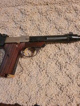 High Standard Olympic - 2 of 4