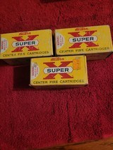 Winchester 256 magnum - 1 of 1