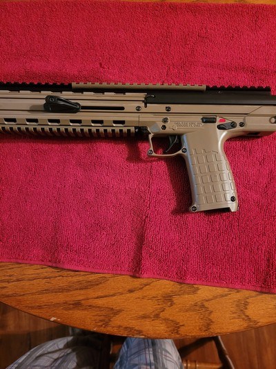 Kel - Tec. 22 mag