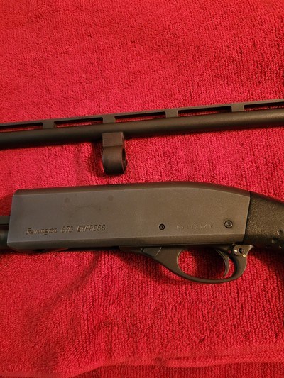 Remington 870 410 bore - Image 2 of 2