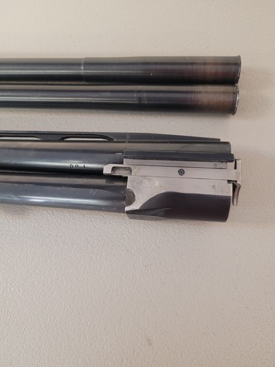 Kreigoff 12ga with tubes - Image 1 of 3