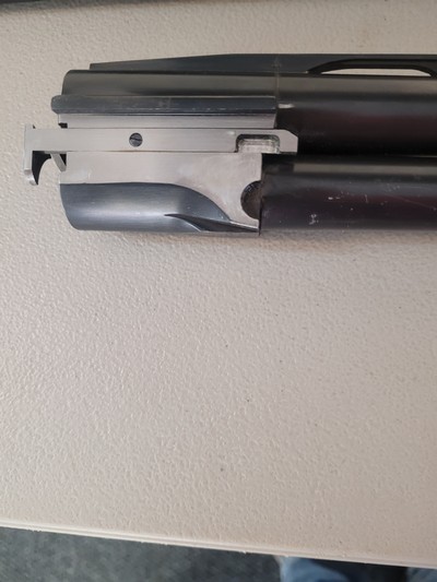 Kreigoff 12ga with tubes - Image 2 of 3