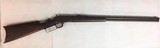 Marlin 1891-1892 Lever Action Rifle - 1 of 14